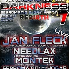 Sepromatiq&Hogar@Darkness7_Sepromatiq BDay party 10.12.2010 Metroklub Sala