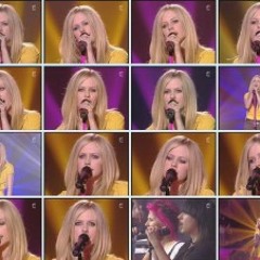 Avril Lavigne - All the Small Things (Blink 182 Live Cover)