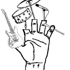one hand man band job