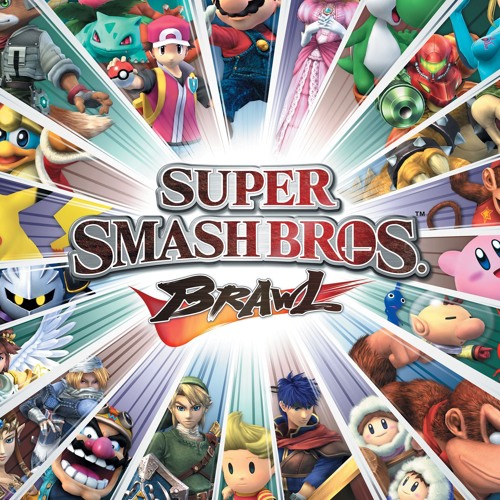 Super Smash Bros Brawl - Ocarina of Time Medley