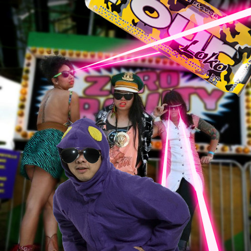 Hottub - (Four) Lokos (Mochipet Remix)