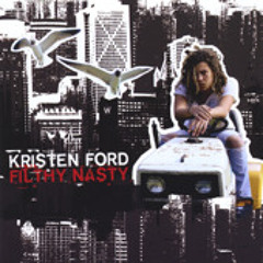 Red Couch - Kristen Ford