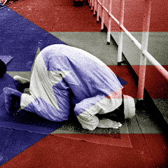 Portorican muslim