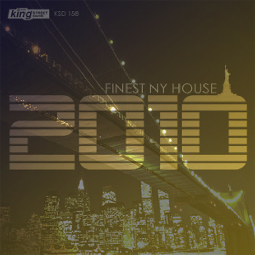 Kerri Chandler "Hallelujah" Supernova Main Rmx