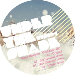Mario Basanov - Caribbean Girl (Radio Edit) 12"