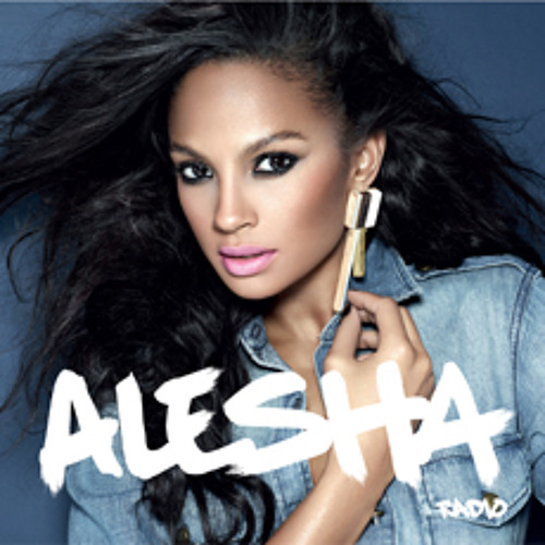 Alesha Dixon - Radio Mutated Forms Instrumental Mix