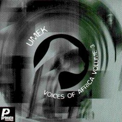 Umek - Voice 9 (Chris Chambers edit)
