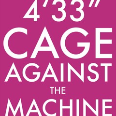 John Cage - 4'33" ( Generic People's dark disco white lable bootleg mix -unmastered)