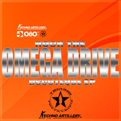 Omega Drive - Rock The Discoteque ( Peter Fern Remix )