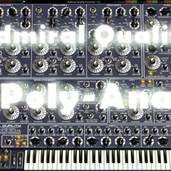 Poly-Ana Demo - BoC ROYGBIV Bass