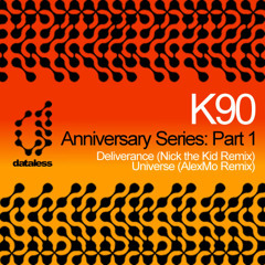 Deliverance - K90 (Nick The Kid Remix)