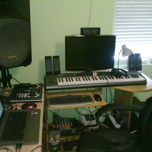 Dani Mate  a.k.a. Dj Daft - funky in my soul