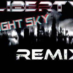 Vindata - Night Sky (Liberty Redux) //RELEASED ON NOISEPORN RECORDS\\