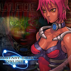 Phantasy Star Online Bump