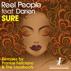 Reel People feat. Darien Dean - Sure (Frankie Feliciano Classic Vocal Mix)