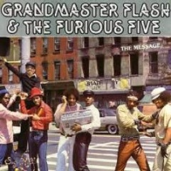 Grandmaster Flash - The Message - Breakz Remix - Download!