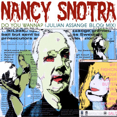 Do You Wanna?  (Julian Assange Blog Mix)