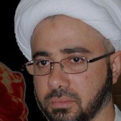 الشيخ مصطفى الموسى ليلة العاشر من المحرم عام 1432