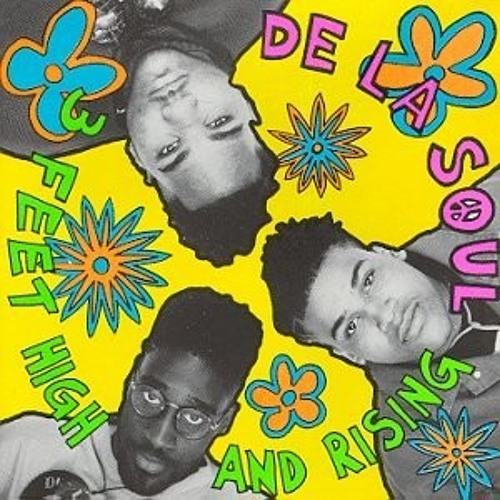 Hold Tight ft- De La Soul