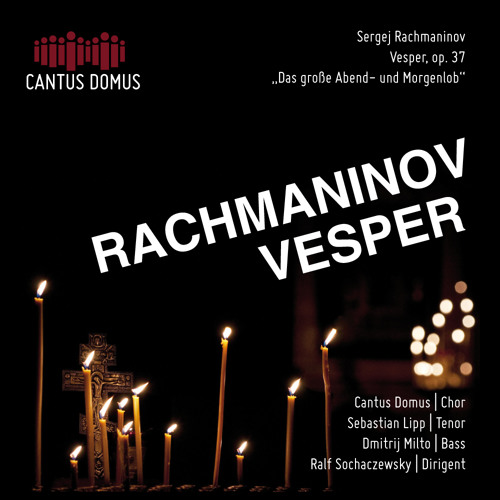 Rachmaninov Vesper - Nr. 5. Nyn'e optusccajesi