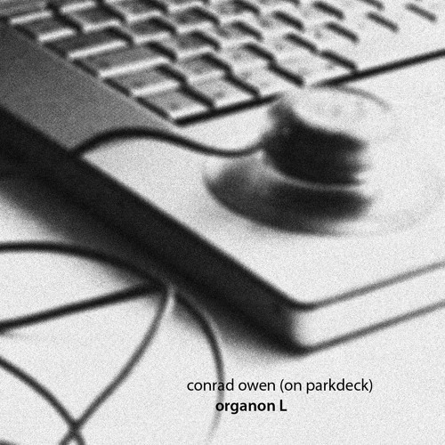 organon L - by Conrad Owen (on Parkdeck)