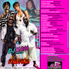 Dj Maya Street Heat
