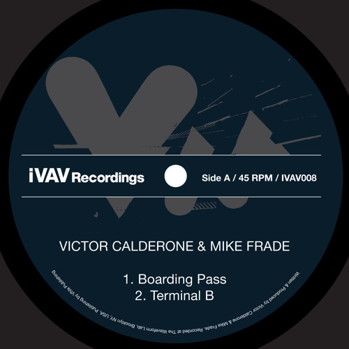 victor calderone drumcode radio mix 104