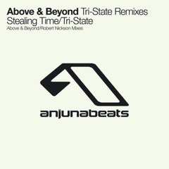 Above & Beyond feat Richard Bedford - Stealing Time