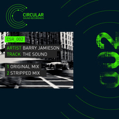 Barry Jamieson - The Sound (Stripped Mix) Soundcloud edit