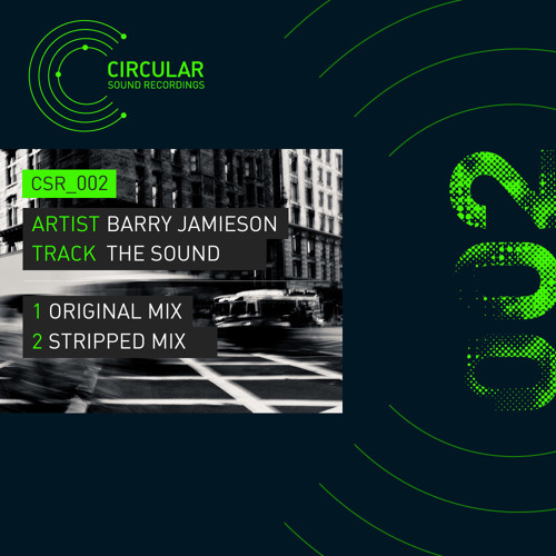 Barry Jamieson - The Sound (Orig Mix) Soundcloud Edit