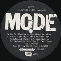 MODE - Lo Fi Odyssey (The Stallions Remix)
