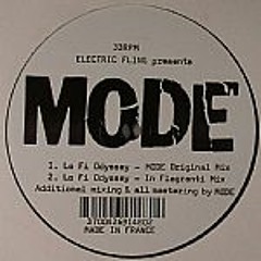 MODE - Lo Fi Odyssey