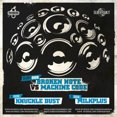 Knuckle Dust feat Machine Code
