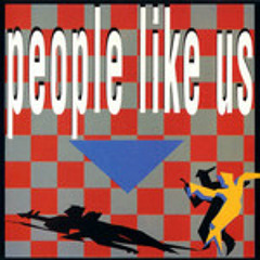 PEOPLE LIKE US. - deliverance (extended version 12' inch)