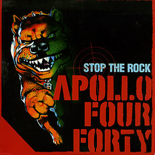 APOLLO 440 - THE FUTURES WHAT IT USED TO BE (CASSETTE JAM REMIX)