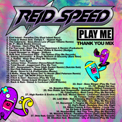 Play Me Thank You Mix by Reid Speed