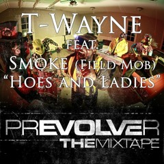 T-Pain Feature N3RD V.. Motivated off of his New Mixtape "Prevolver"