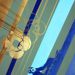 DJ Shiro Third Lens Pupil