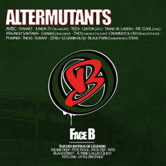 Altermutants - Face B