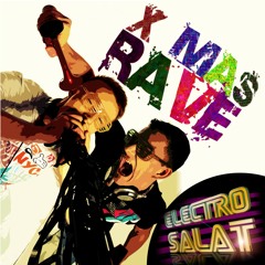 EleCtroSalat - X-mas Rave 2010 [DJ-Set]