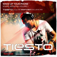 Tiesto Work Hard Play Hard