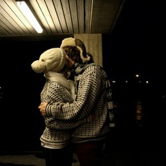 Nikoline & Gaute - Heim i jula