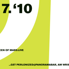 dandy jack  live get perlonized at panorama bar 2003