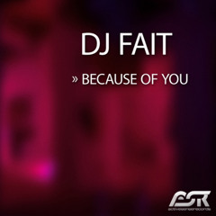 09 - DJ Fait - Because Of You (Original Mix)