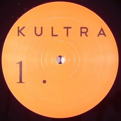 kultra( Mark E ) - kultra 1 (UB40’s “Don’t Break My Heart” EDIT)