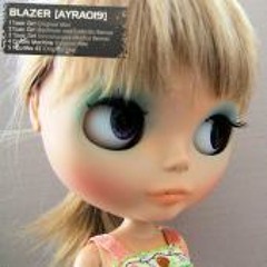Blazer - Toxic Girl (Unconscious Mind(s) Rmx) out NOW on AYRA Recordings [AYRA019]