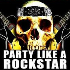 Party Like A Rockstar - Shop Boyz (Judorange remix)