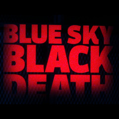 blue sky