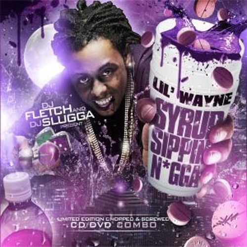 me an my drank chopped an screwed by Jvaca