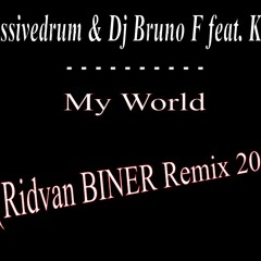 Massivedrum & Dj Bruno F feat. Kátia - My World (Ridvan BINER Remix 2010)